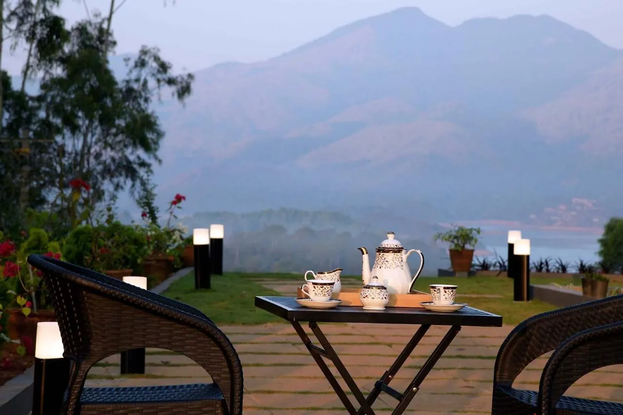 Villa Stayvista At Novera 3Bhk With Breakfast Near Banasura Dam Tariyod Indien