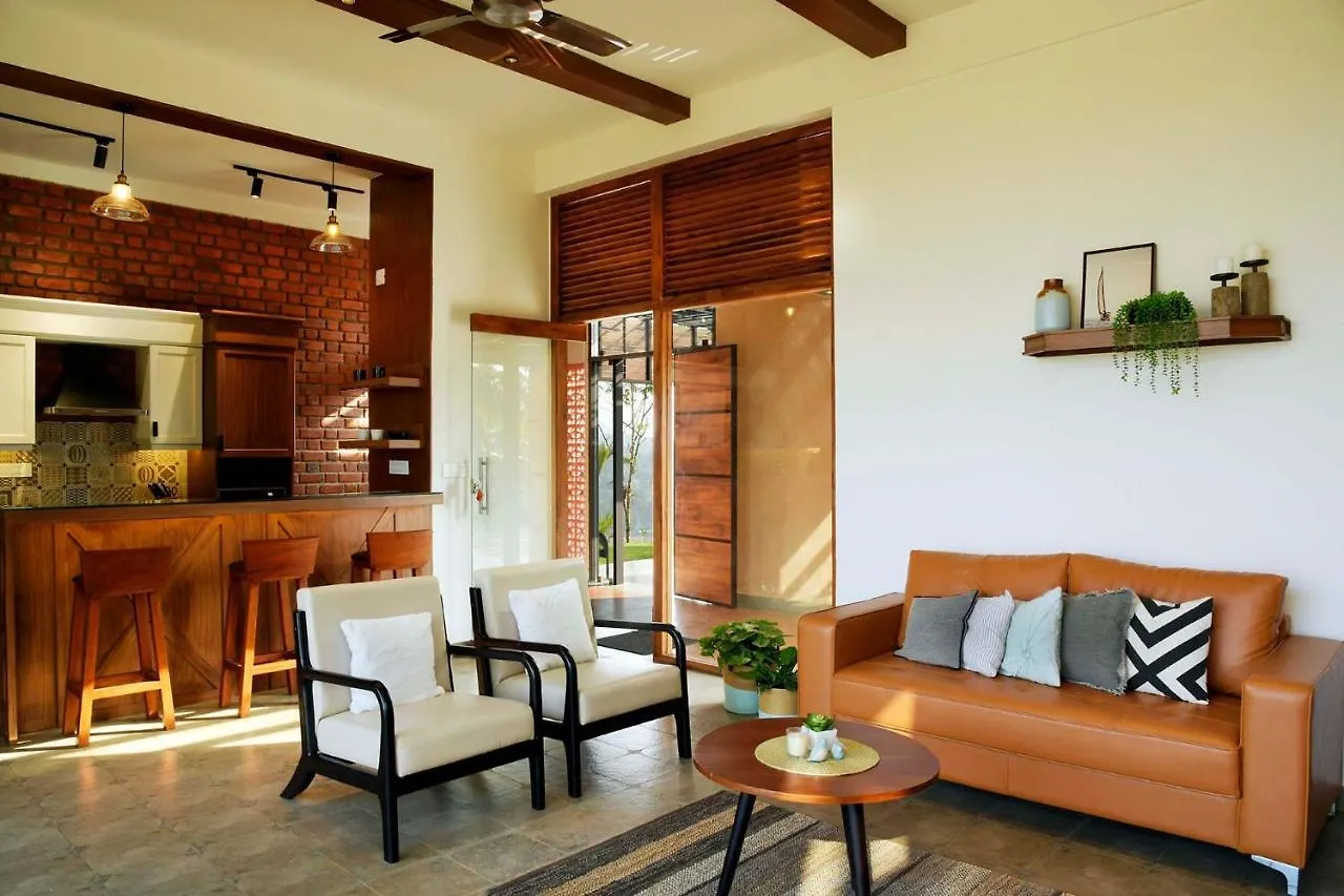 Villa Stayvista At Novera 3Bhk With Breakfast Near Banasura Dam Tariyod