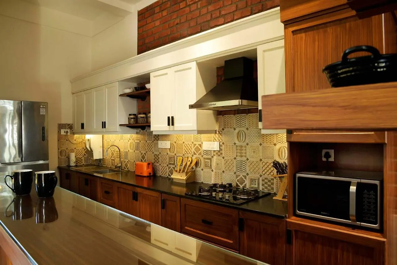Stayvista At Novera 3Bhk With Breakfast Near Banasura Dam Tariyod Villa