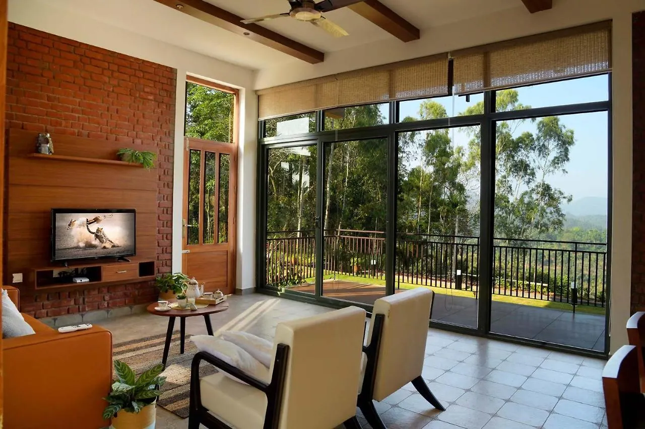 Stayvista At Novera 3Bhk With Breakfast Near Banasura Dam Tariyod Indien