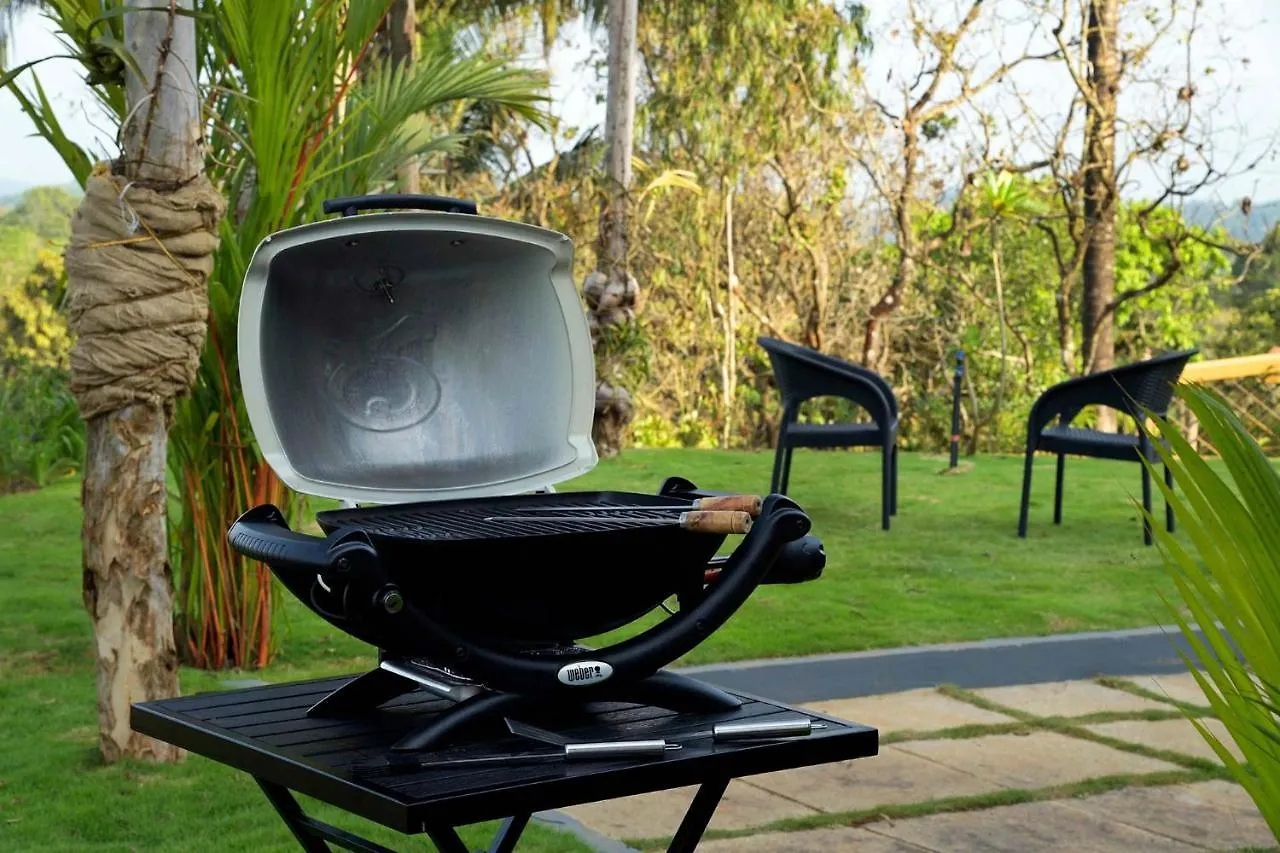 Villa Stayvista At Novera 3Bhk With Breakfast Near Banasura Dam Tariyod