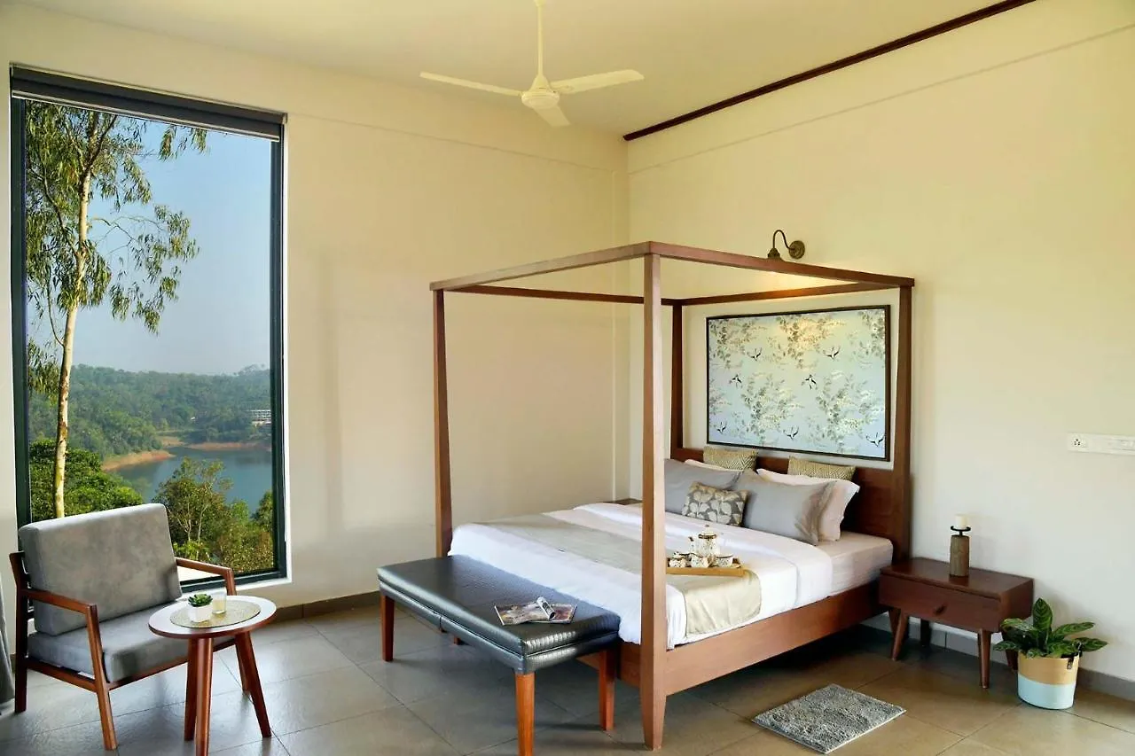 Stayvista At Novera 3Bhk With Breakfast Near Banasura Dam Tariyod 0*,  Indien