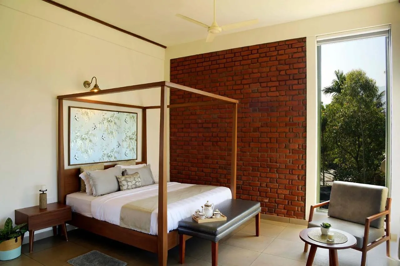 Stayvista At Novera 3Bhk With Breakfast Near Banasura Dam Tariyod