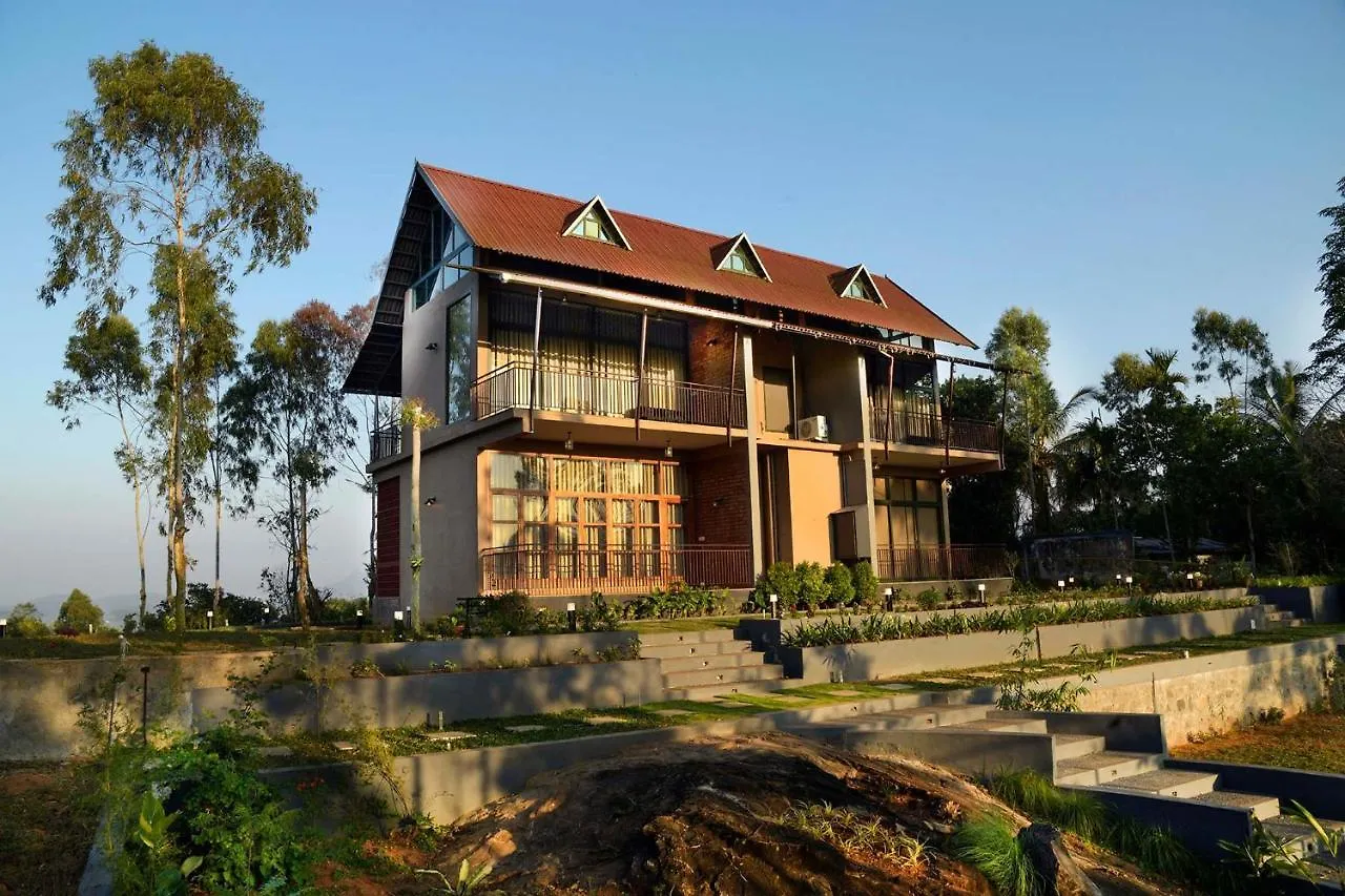 Villa Stayvista At Novera 3Bhk With Breakfast Near Banasura Dam Tariyod Indien
