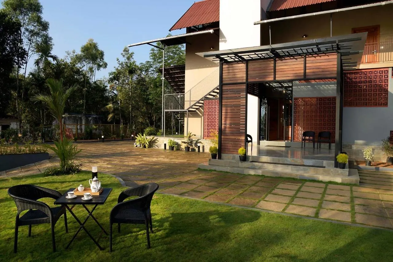 Villa Stayvista At Novera 3Bhk With Breakfast Near Banasura Dam Tariyod