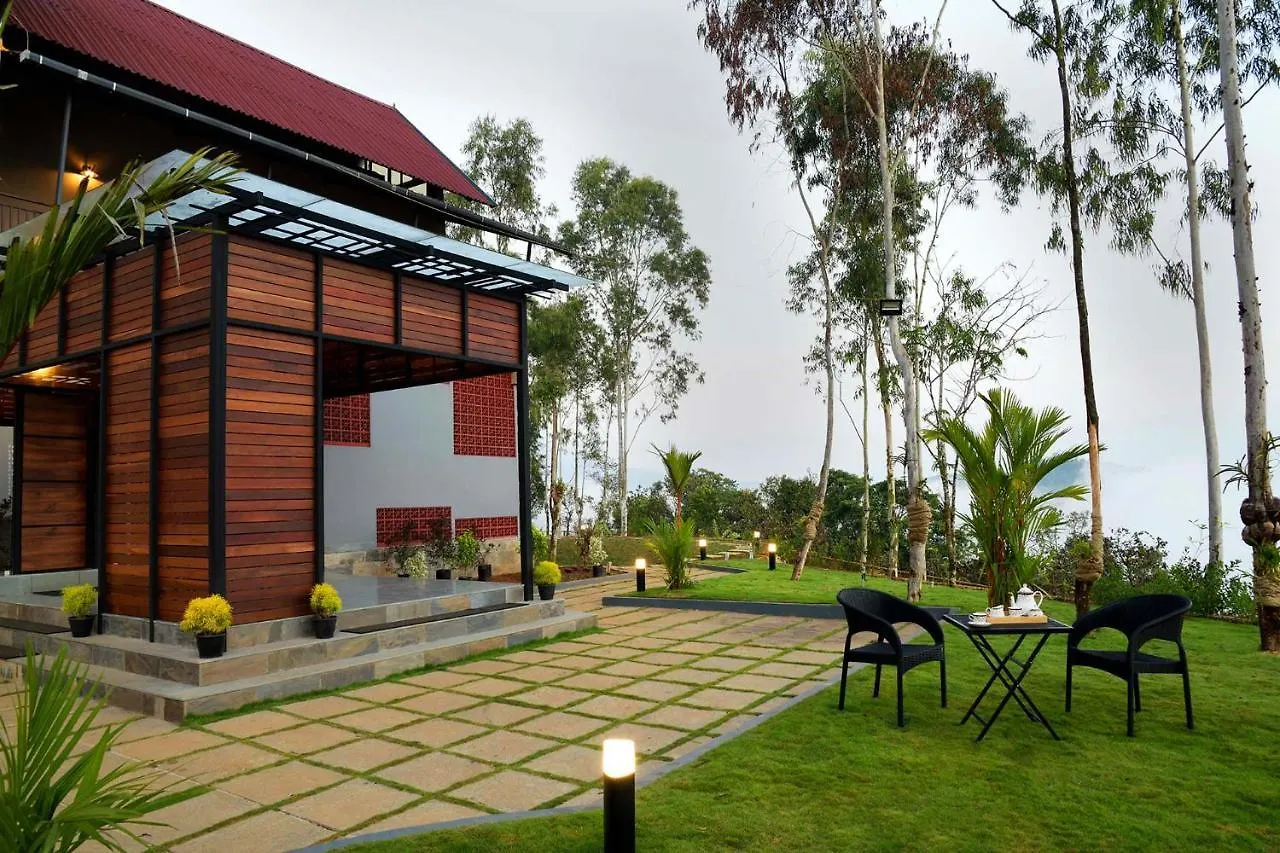Stayvista At Novera 3Bhk With Breakfast Near Banasura Dam Tariyod 0*,