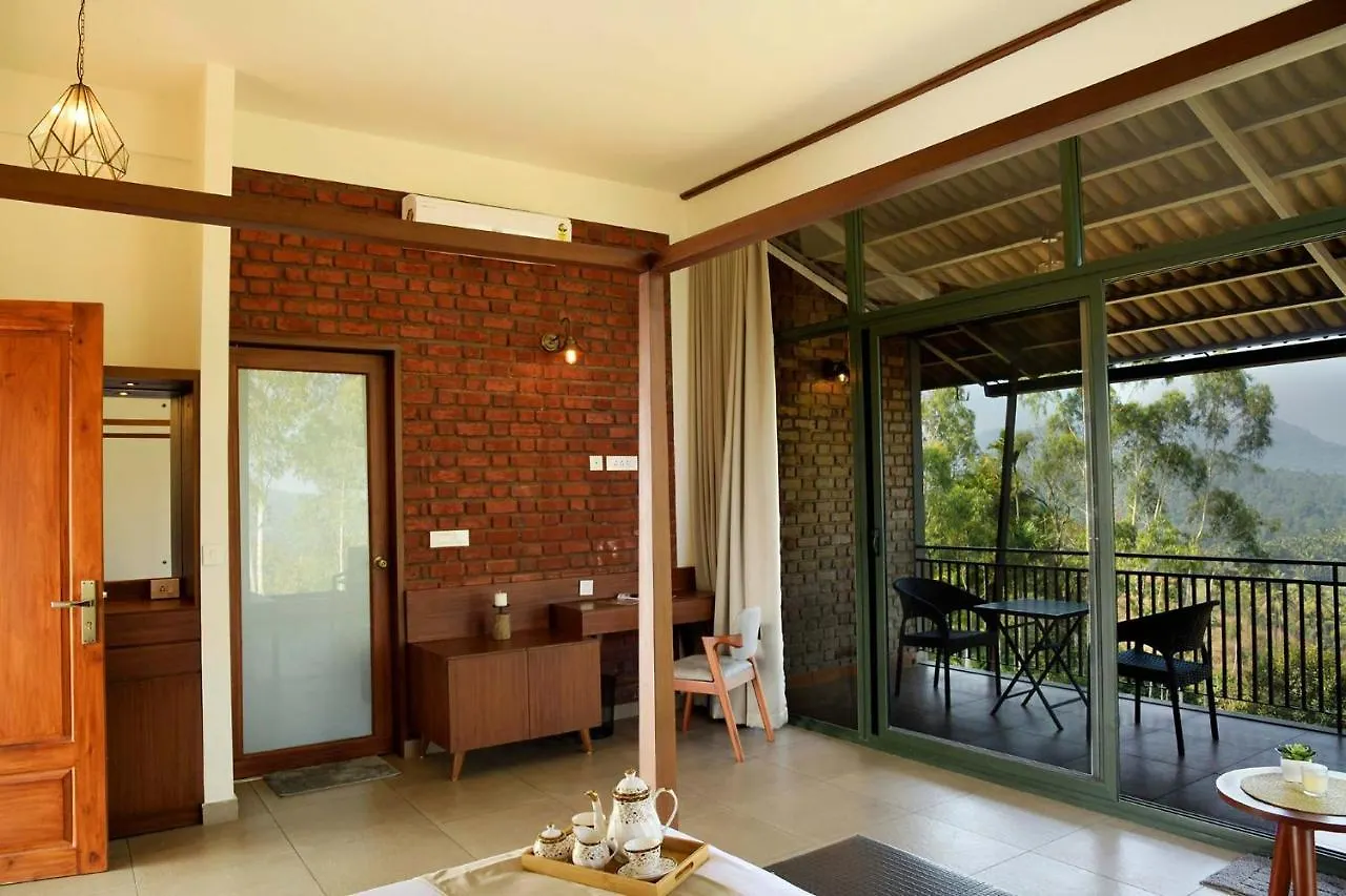 Stayvista At Novera 3Bhk With Breakfast Near Banasura Dam Tariyod 0*,  Indien
