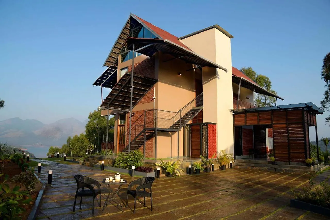 Stayvista At Novera 3Bhk With Breakfast Near Banasura Dam Tariyod Indien