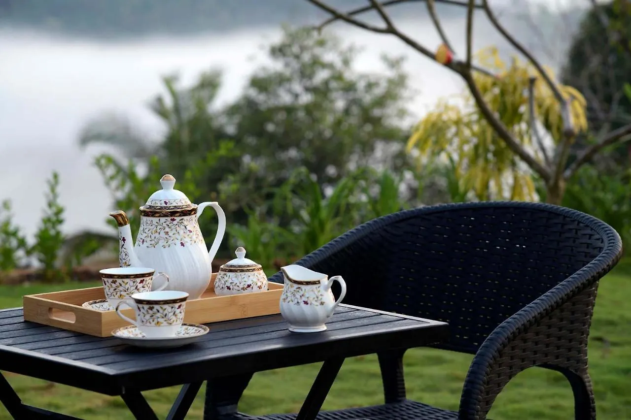 Stayvista At Novera 3Bhk With Breakfast Near Banasura Dam Tariyod India