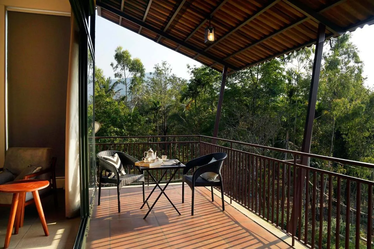 Stayvista At Novera 3Bhk With Breakfast Near Banasura Dam Tariyod Villa