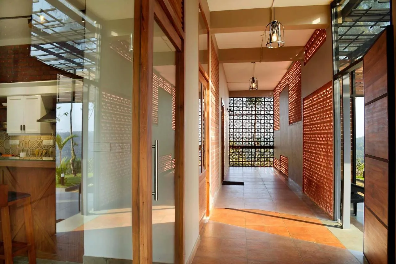 Stayvista At Novera 3Bhk With Breakfast Near Banasura Dam Tariyod Villa