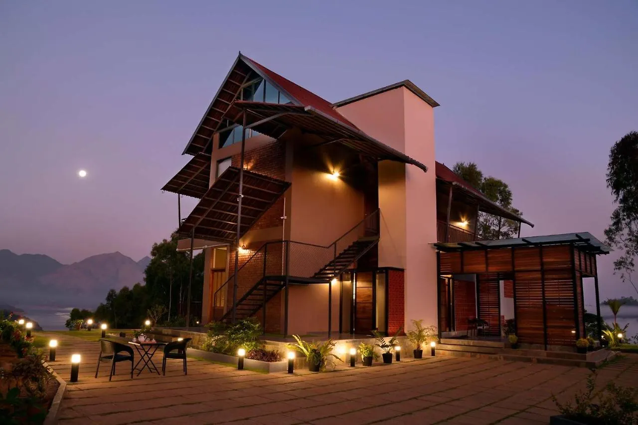 Stayvista At Novera 3Bhk With Breakfast Near Banasura Dam Tariyod