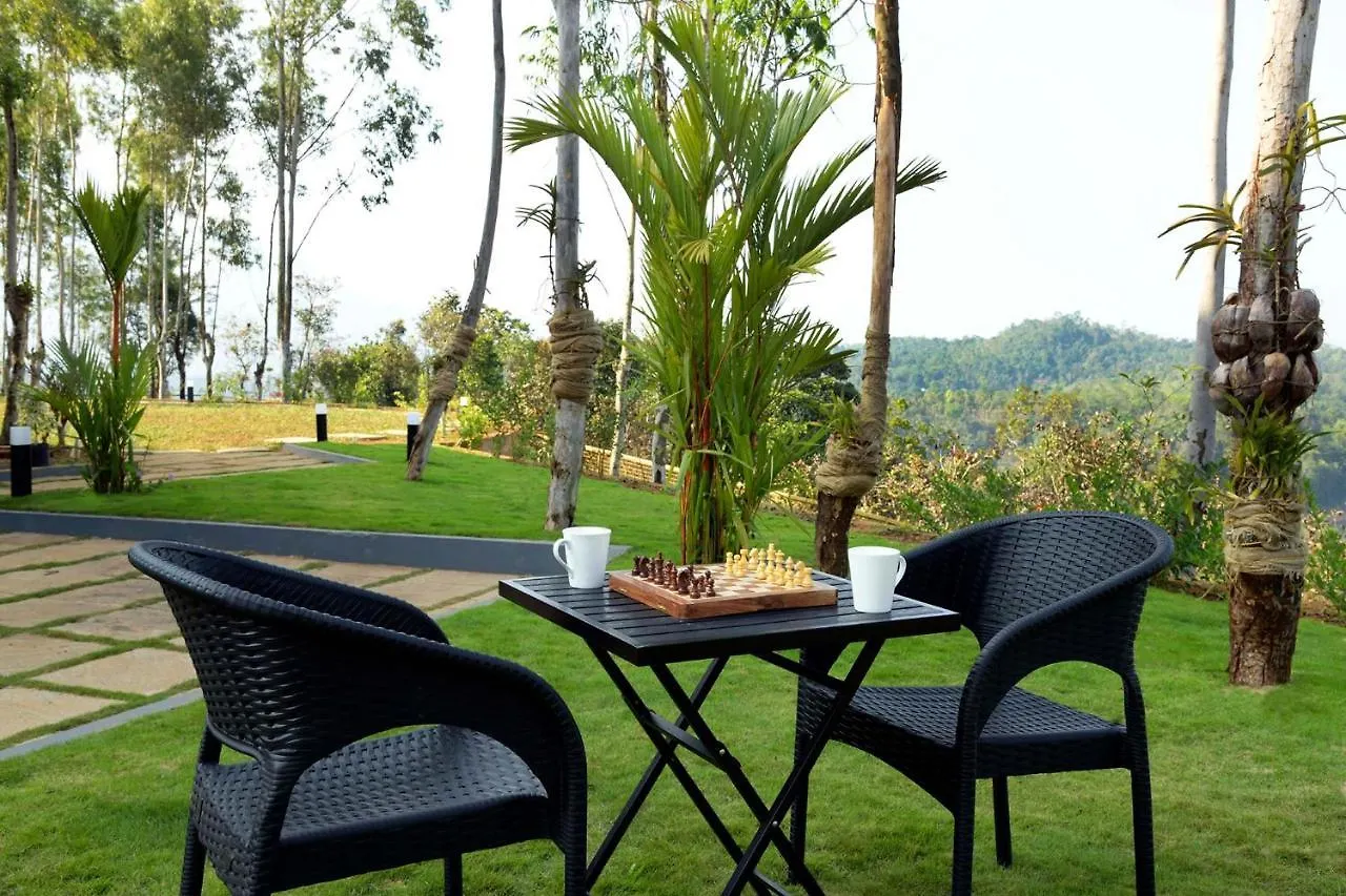Stayvista At Novera 3Bhk With Breakfast Near Banasura Dam Tariyod