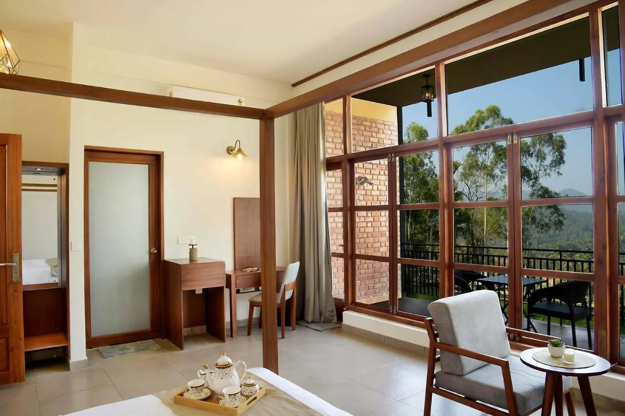 Stayvista At Novera 3Bhk With Breakfast Near Banasura Dam Tariyod Villa