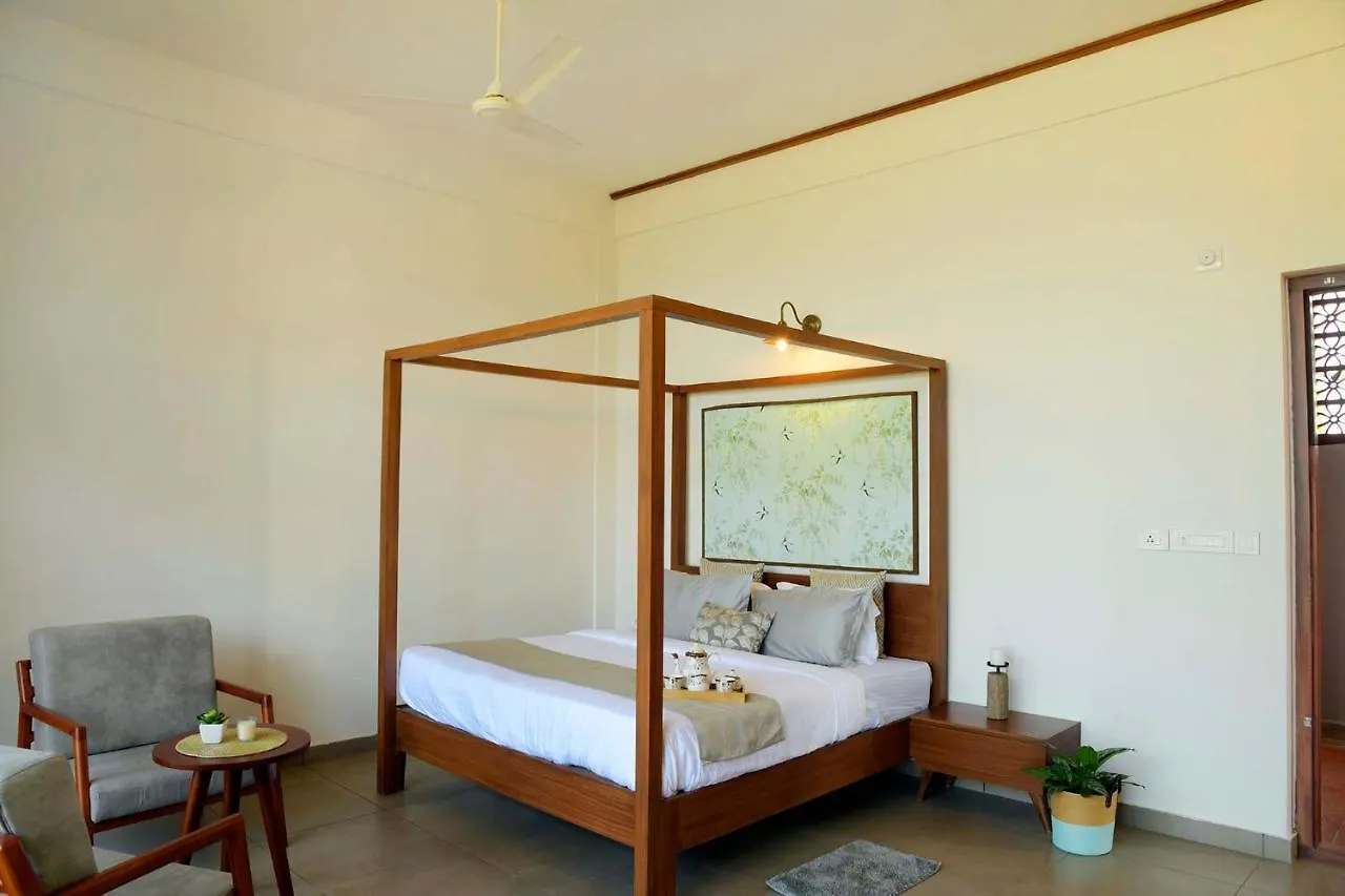 Stayvista At Novera 3Bhk With Breakfast Near Banasura Dam Tariyod