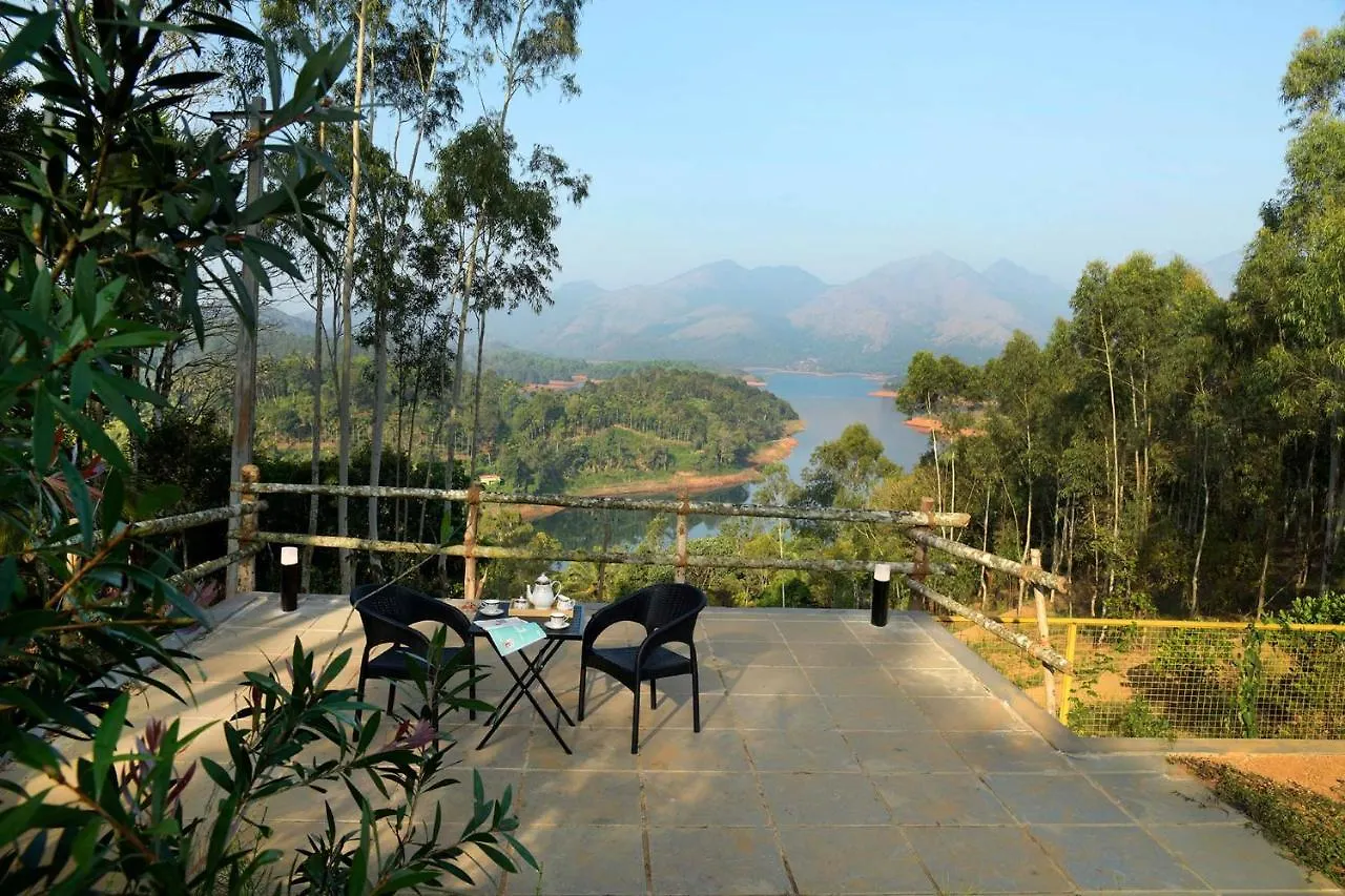 Stayvista At Novera 3Bhk With Breakfast Near Banasura Dam Tariyod Villa